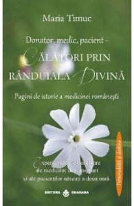 Donator, medic, pacient
