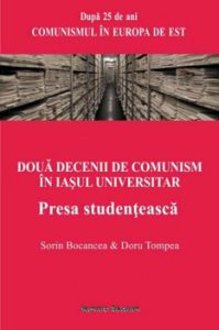 Doua decenii de comunism in Iasul universitar - Presa studenteasca