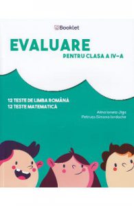 Evaluare pentru clasa 4