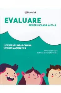 Evaluare pentru clasa 4