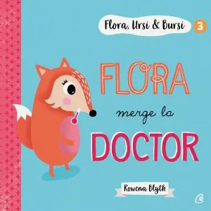 Flora merge la doctor de Rowena Blyth