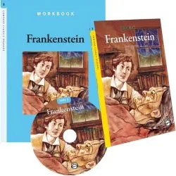 Frankenstein. Compass Classic Readers Nivelul 3 de Mary Shelley
