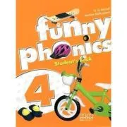 Funny Phonics Student's Book level 4 de H.Q. Mitchell