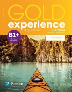 Gold Experience B1  Student's Book with Online Practice, 2nd Edition