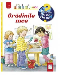Gradinita mea de Doris Rubel