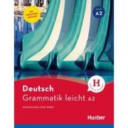 Grammatik leicht A2 Einsprachige Ausgabe Entdecken und uben