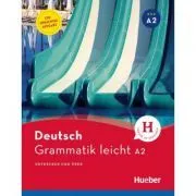 Grammatik leicht A2 Einsprachige Ausgabe Entdecken und uben de Rolf Brueseke