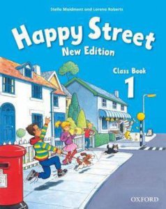 Happy Street. Class Book 1