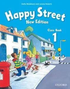 Happy Street. Class Book 1