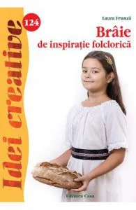 Idei creative 124: Braie de inspiratie folclorica de Laura Frunza