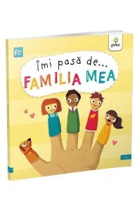 Imi pasa de... familia mea de Liz Lennon