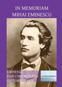 In memoriam Mihai Eminescu