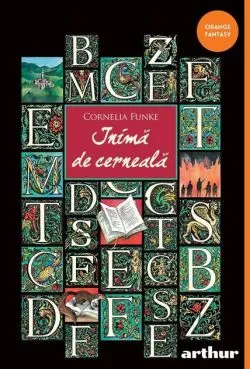 Inimă de cerneală (Vol. 1) - HC de Cornelia Funke
