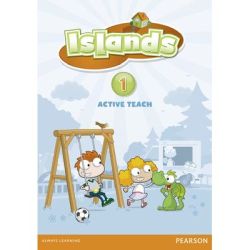 Islands Level 1 Active Teach
