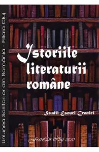 Istoriile literaturii romane de Irina Petras
