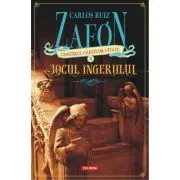 Jocul ingerului (editia 2023) de Carlos Ruiz Zafon