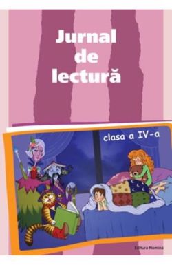 Jurnal de lectura clasa a 4-a