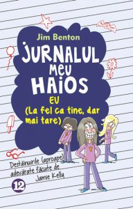 Jurnalul meu haios. Eu (La fel ca tine, dar mai tare), Vol. 12