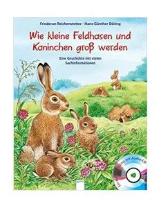 Kleine Feldhasen und Kaninchen werden groß de Hans-Guenther Doering
