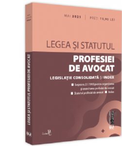 Legea si Statutul profesiei de avocat