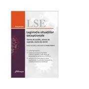 Legislatia situatiilor exceptionale. Starea de asediu, starea de urgenta, starea de alerta. Actualizata la 25 mai 2020 de Ovidiu Podaru