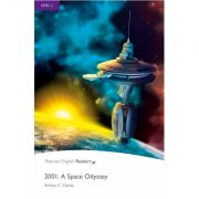Level 5. A Space Odyssey Book and MP3 Pack