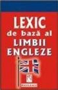 Lexicul de baza al limbii engleze
