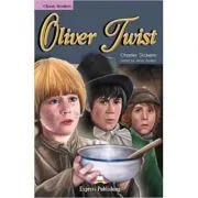 Literatura adaptata pentru copii Oliver Twist de Virginia Evans