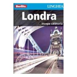 Londra. Incepe calatoria