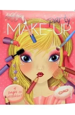 Make-Up Party de Eleonora Barsotti