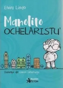 Manolito Ochelaristu' de Elvira Lindo