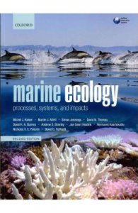 Marine Ecology: Processes, Systems, and Impacts