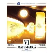 Matematica manual pentru clasa a 6-a de Dan Zaharia