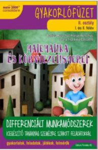 Matematica si Explorarea mediului cls 2. Lb. Maghiara ed.2017-2018