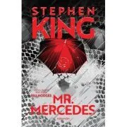 Mr. Mercedes (Seria BILL HODGES, partea I, ed. 2023) de Stephen King
