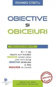 Obiective si obiceiuri de Romeo Cretu
