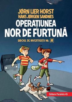 Operaţiunea Nor de Furtună (Vol. 1)
