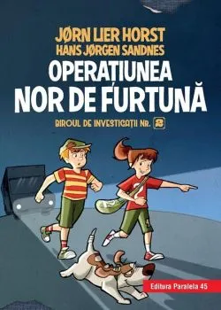 Operaţiunea Nor de Furtună (Vol. 1) de Jorn Lier Horst