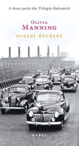 Orasul decazut. Trilogia Balcanica - partea a II-a