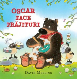 Oscar face prăjituri