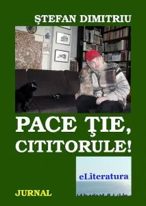 Pace tie, cititorule! de Stefan Dimitriu