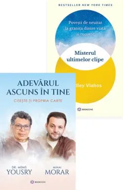 Pachet In cautarea propriului adevar de DR. MENIS YOUSRY