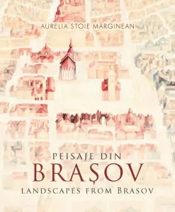 Peisaje din Brasov de Aurelia Stoie Marginean