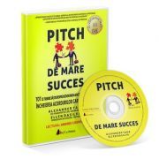 Pitch de mare succes. Audiobook