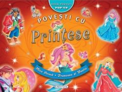 Povești cu Prințese Pop-up