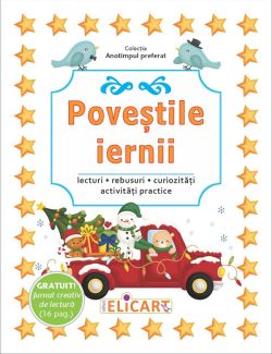 Povestile ierniiJurnal creativ de lectura