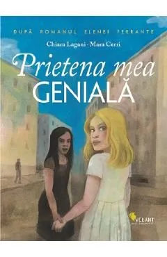 Prietena mea geniala de Chiara Lagani