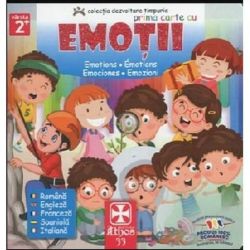 Prima carte cu Emoții