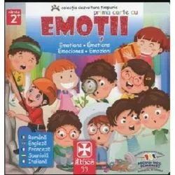 Prima carte cu Emoții