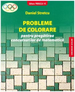 Probleme de colorare - pentru pregatirea concursurilor de matematica